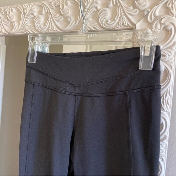 Lucy Women’s Cropped leggings black size XS.  Great condition. - Picture 7 of 7